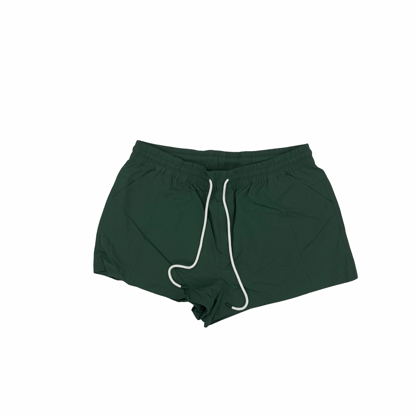 Athletic Shorts By Calia In Green, Size:Xl