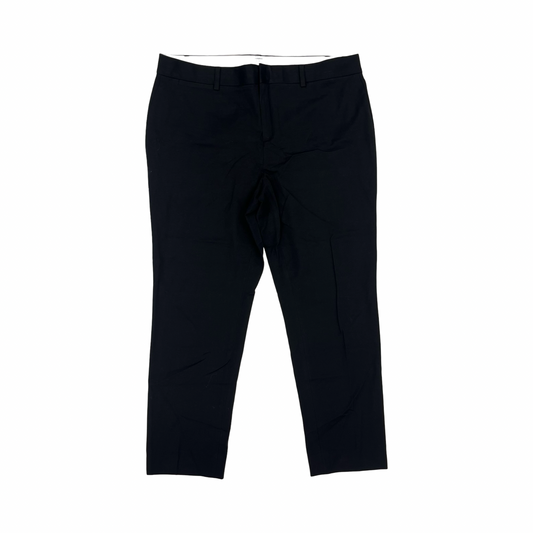 Pants Dress By Crown And Ivy In Black, Size:16