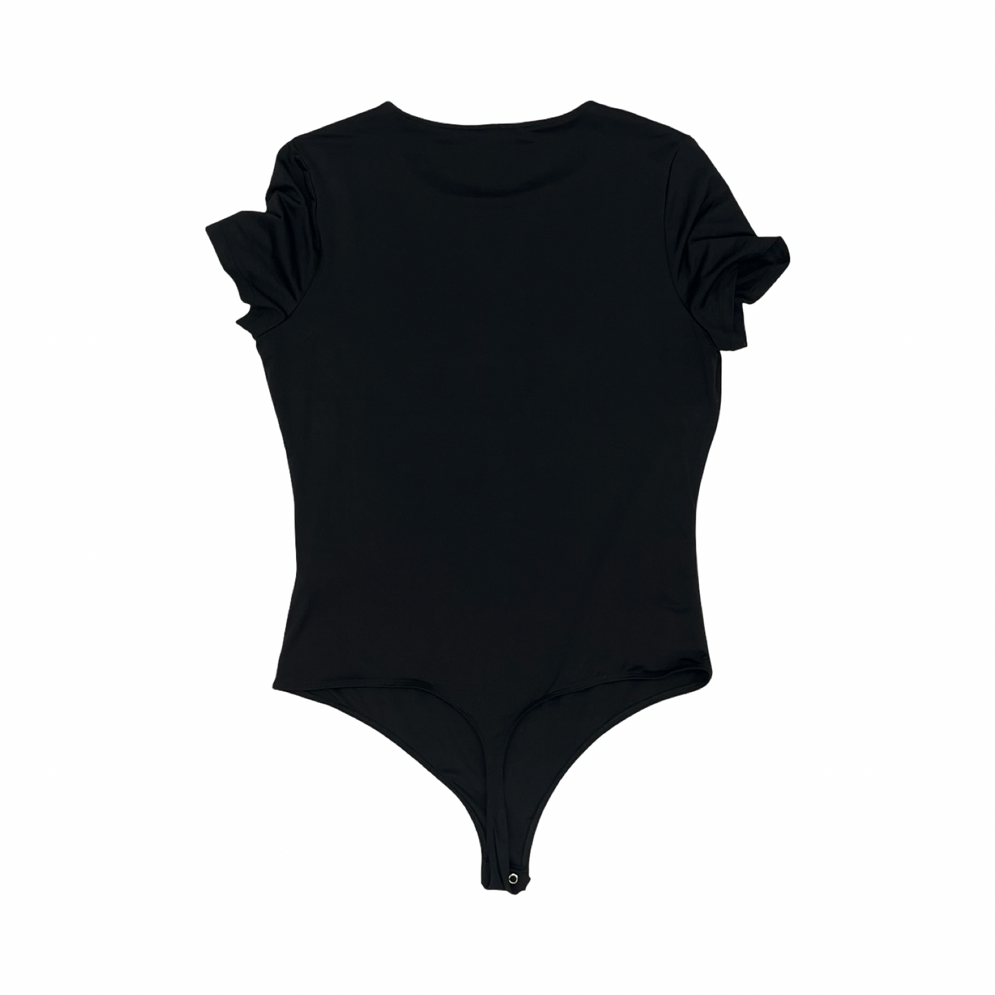 Bodysuit By Express In Black, Size:L