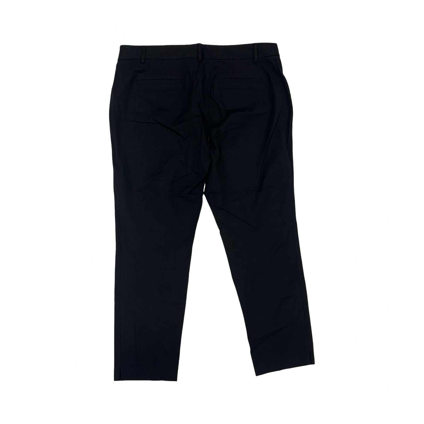 Pants Dress By Crown And Ivy In Black, Size:16