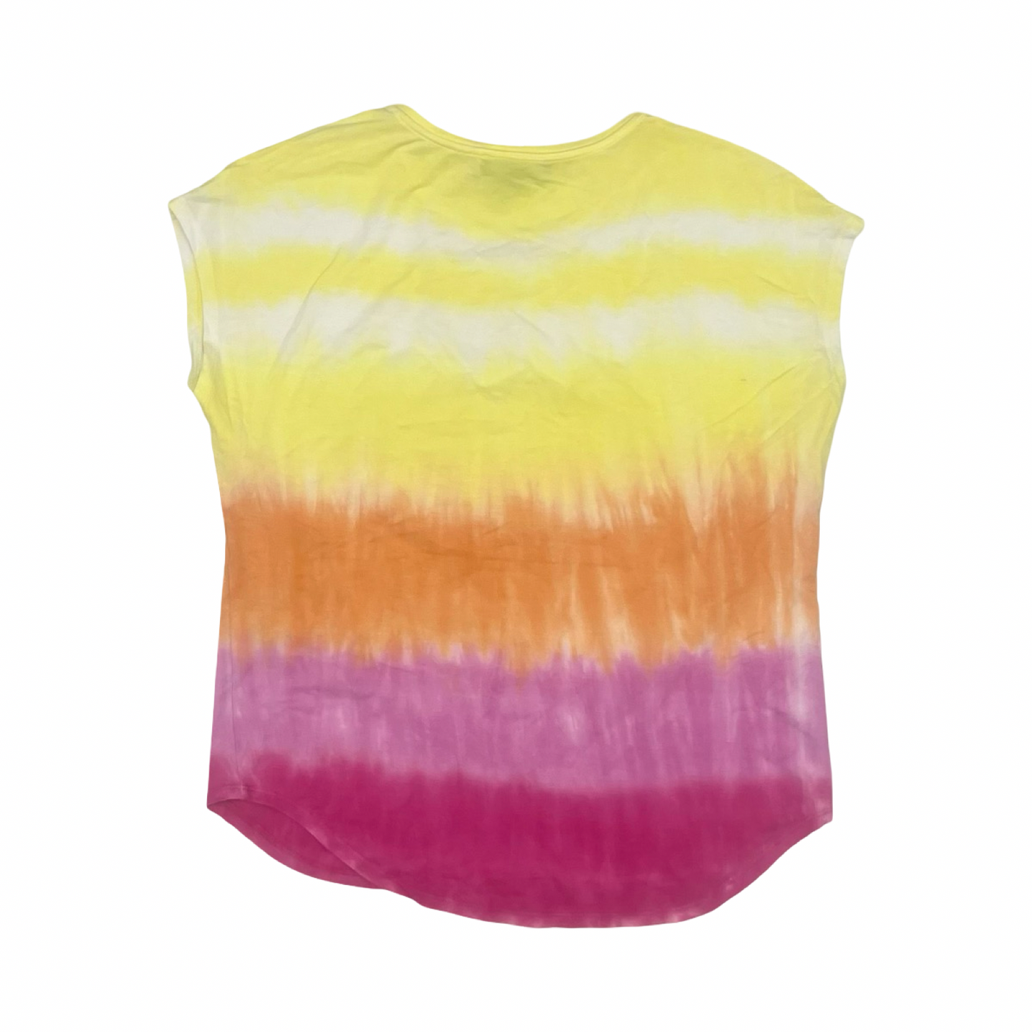 Top Ss By Charlie B In Tie Dye Print, Size:S
