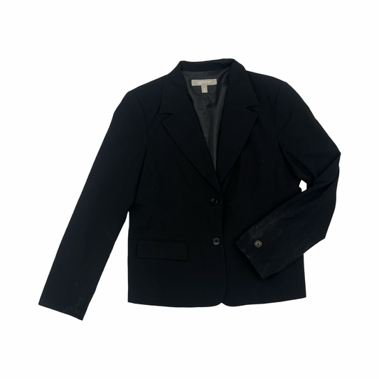 Blazer By Croft And Barrow In Black, Size:L