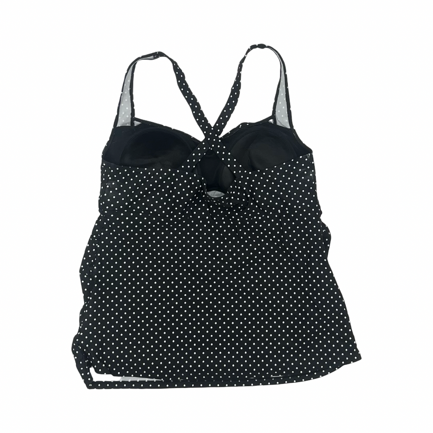 Mat Swimsuit 2Pc By Motherhood In Black, Size:L