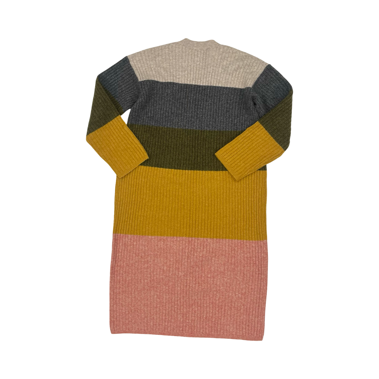 Dress Sweater By Madewell In Multi, Size:S