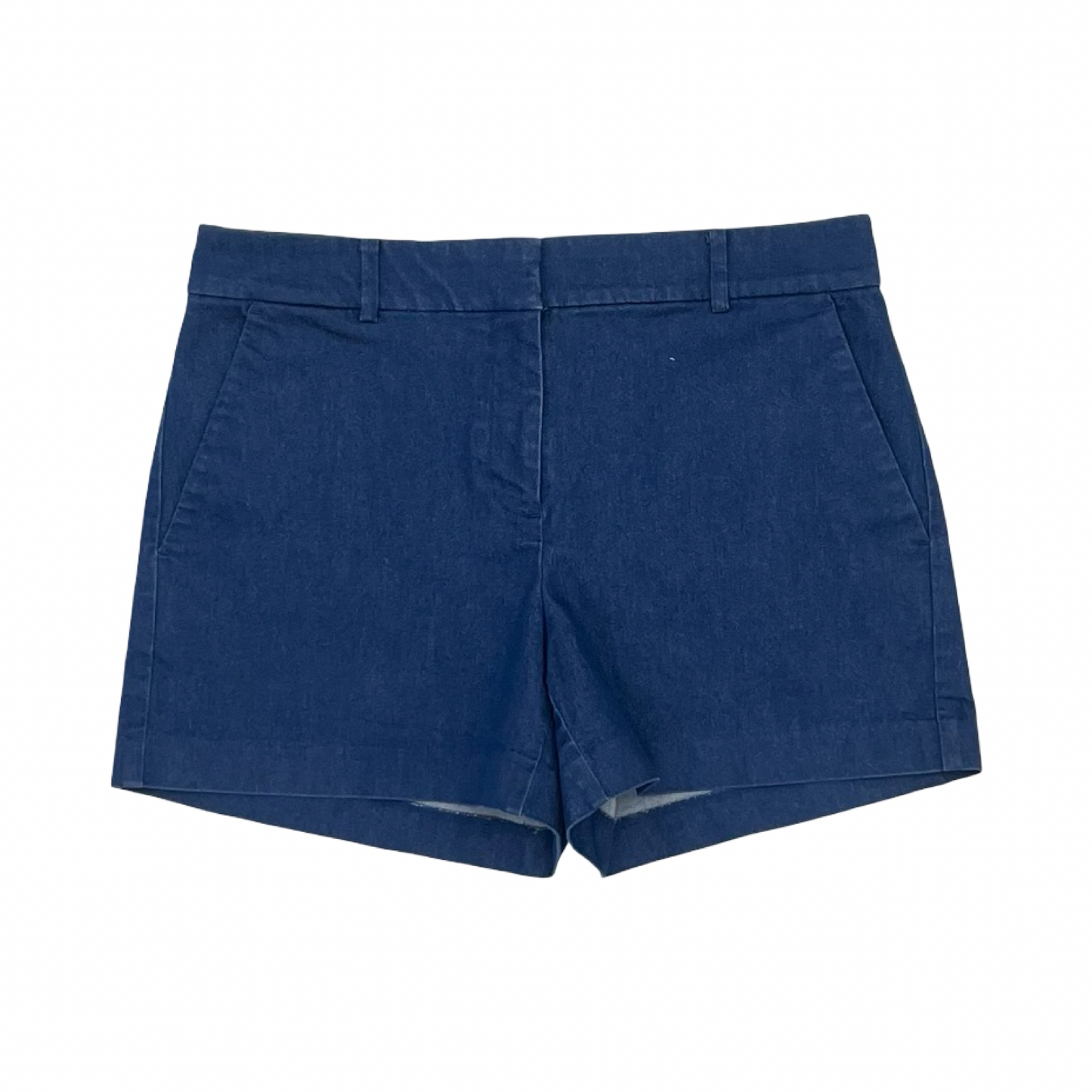 Shorts By Loft In Blue, Size:4