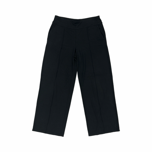 Pants Wide Leg By J. Jill In Black, Size:M