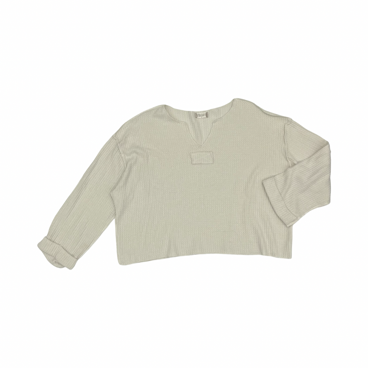 Top Ls By Altard State In Tan, Size:S
