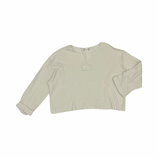 Top Ls By Altard State In Tan, Size:S