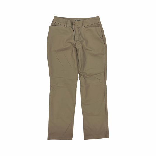 Pants Chinos & Khakis By Lee In Brown, Size:8P