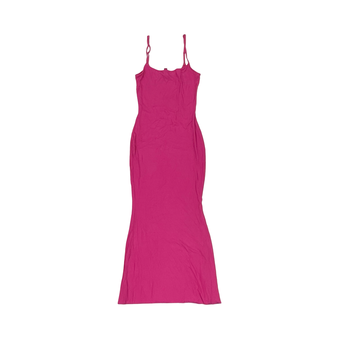 Dress Casual Maxi By Skims In Pink, Size:L