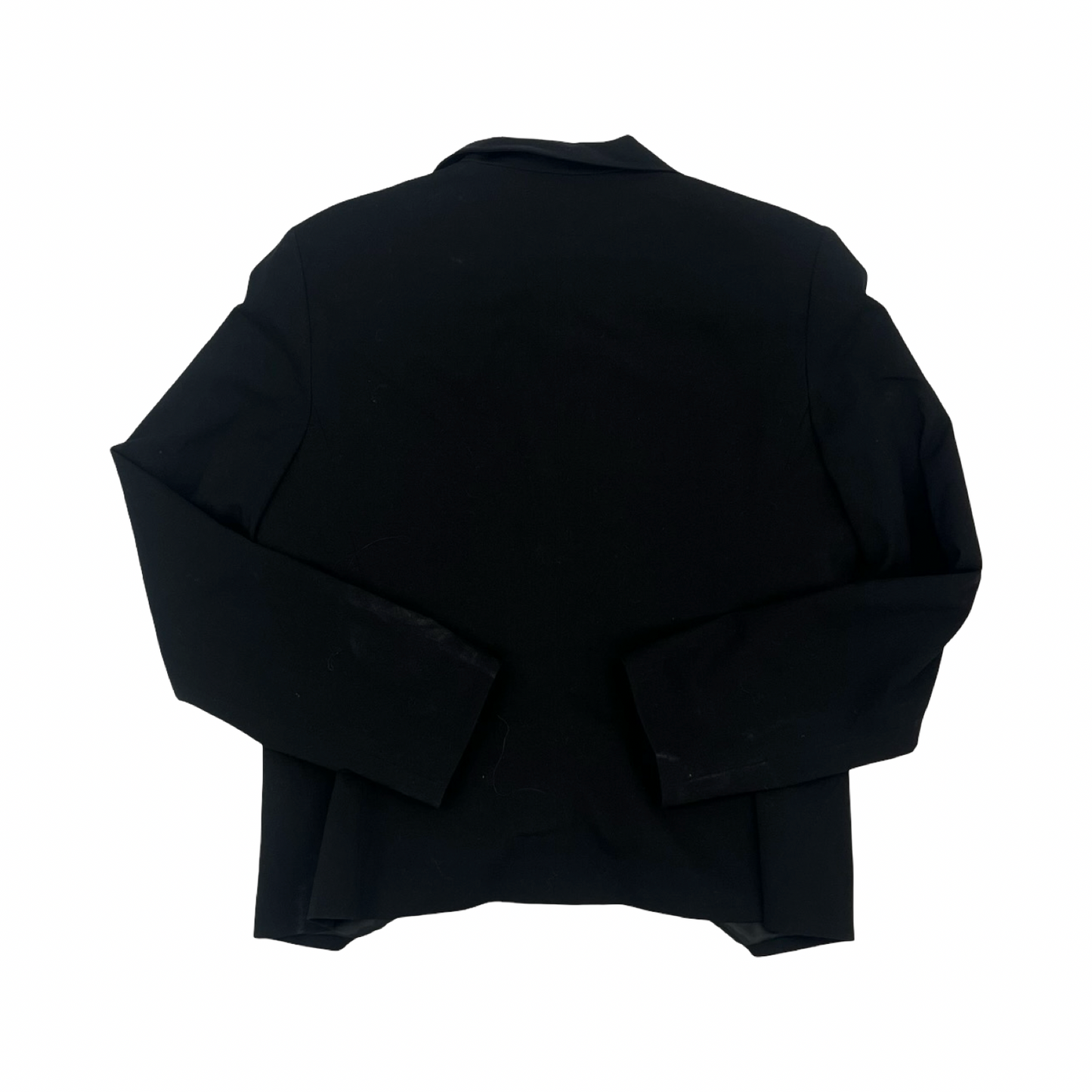 Blazer By Croft And Barrow In Black, Size:L