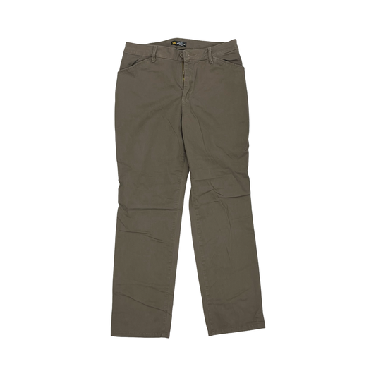 Pants Chinos & Khakis By Lee In Brown, Size:8P