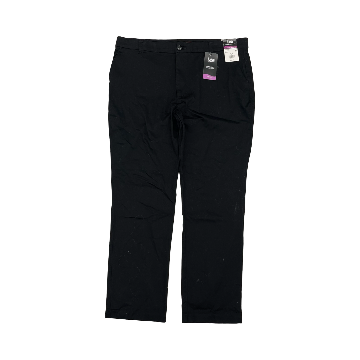 Pants Chinos & Khakis By Lee In Black, Size:20