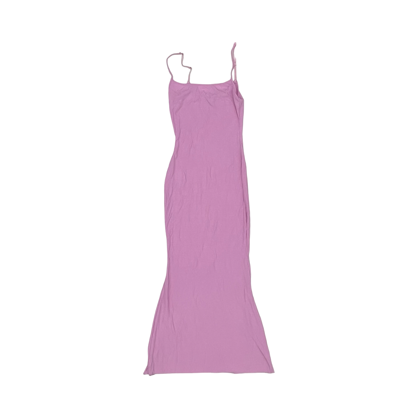 Dress Casual Maxi By Skims In Pink, Size:L