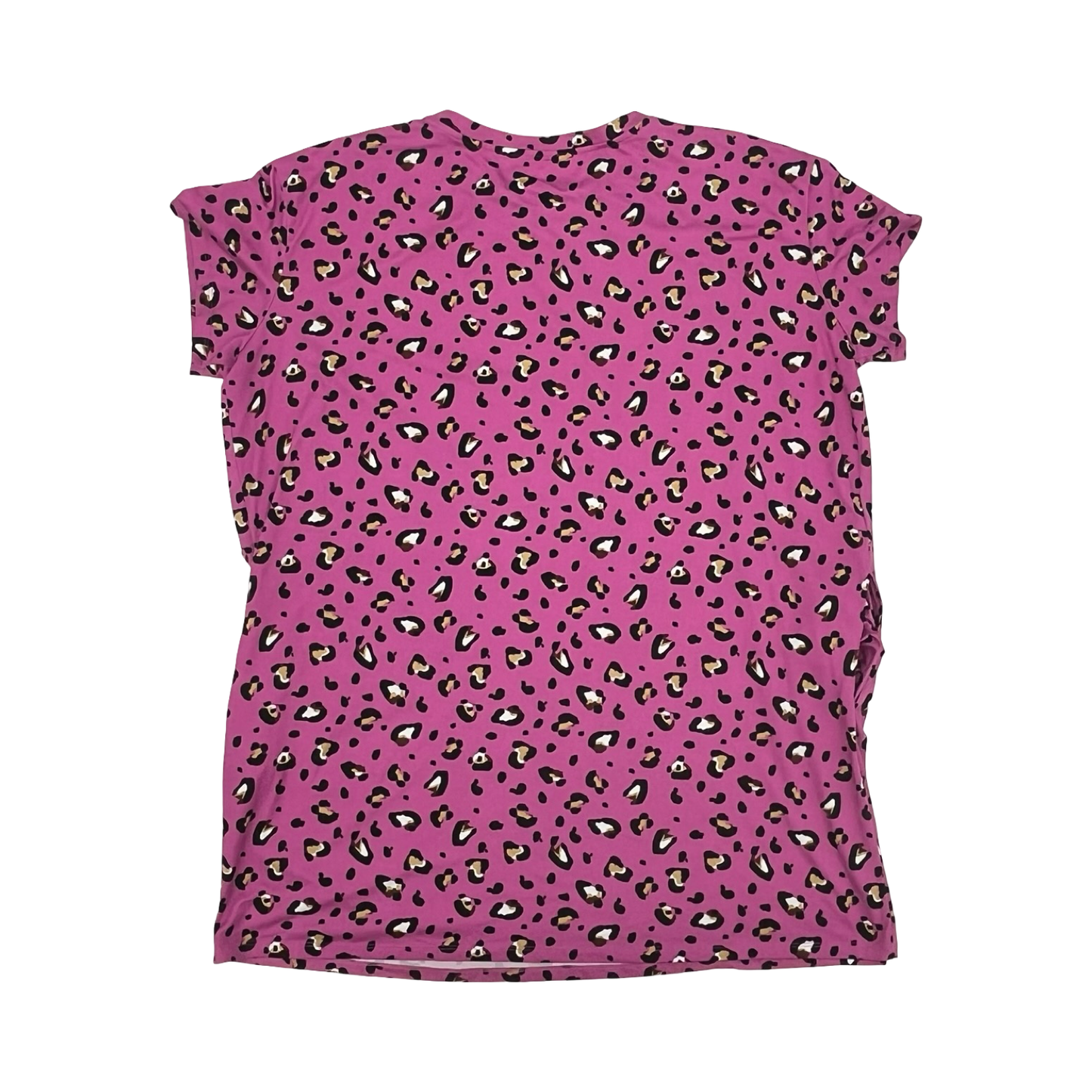 Nightgown By Joyspun In Pink, Size:2X