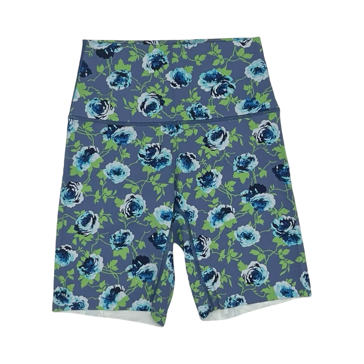 Athletic Shorts By Aerie In Floral Print, Size:S