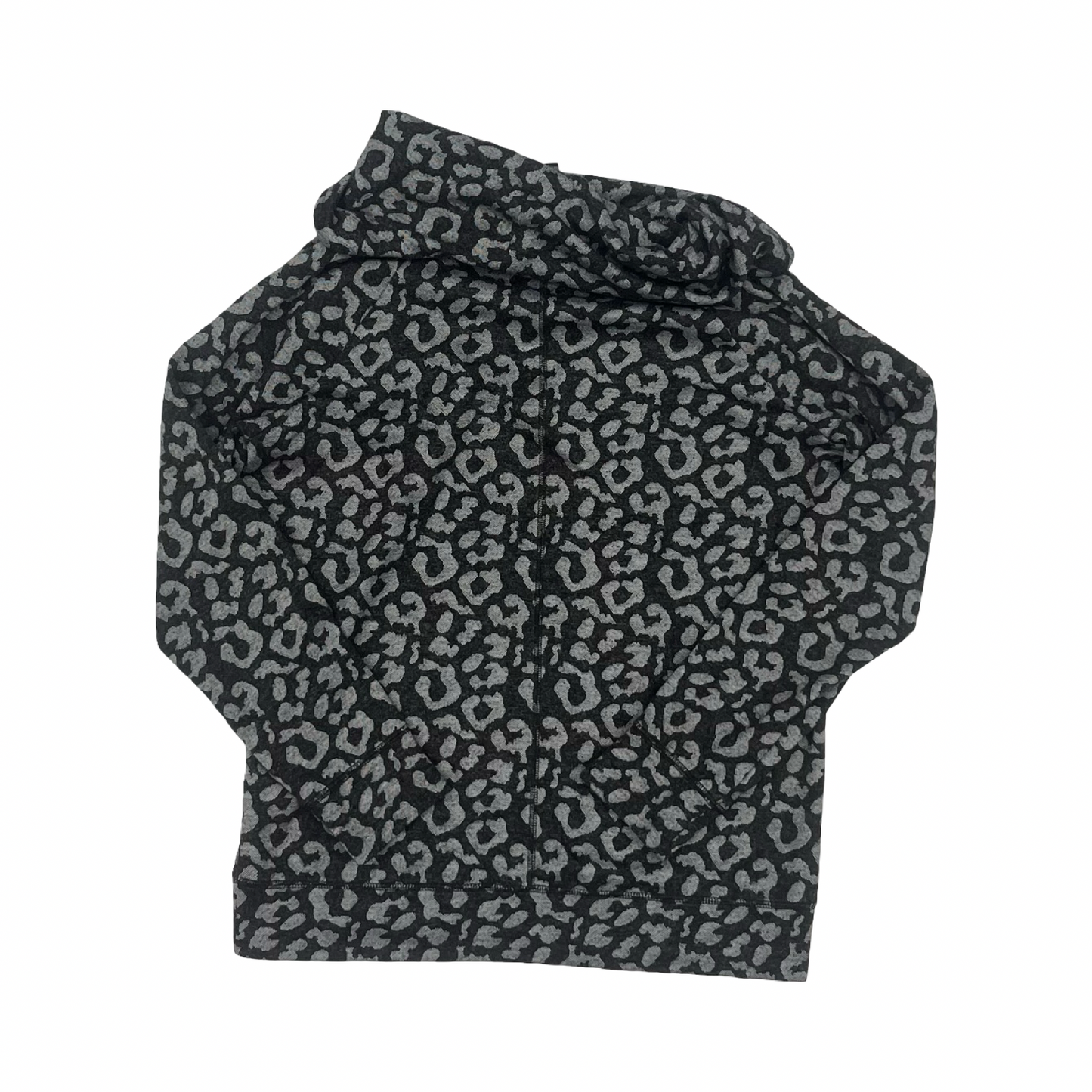 Top Ls By Jones New York In Black & Grey, Size:M