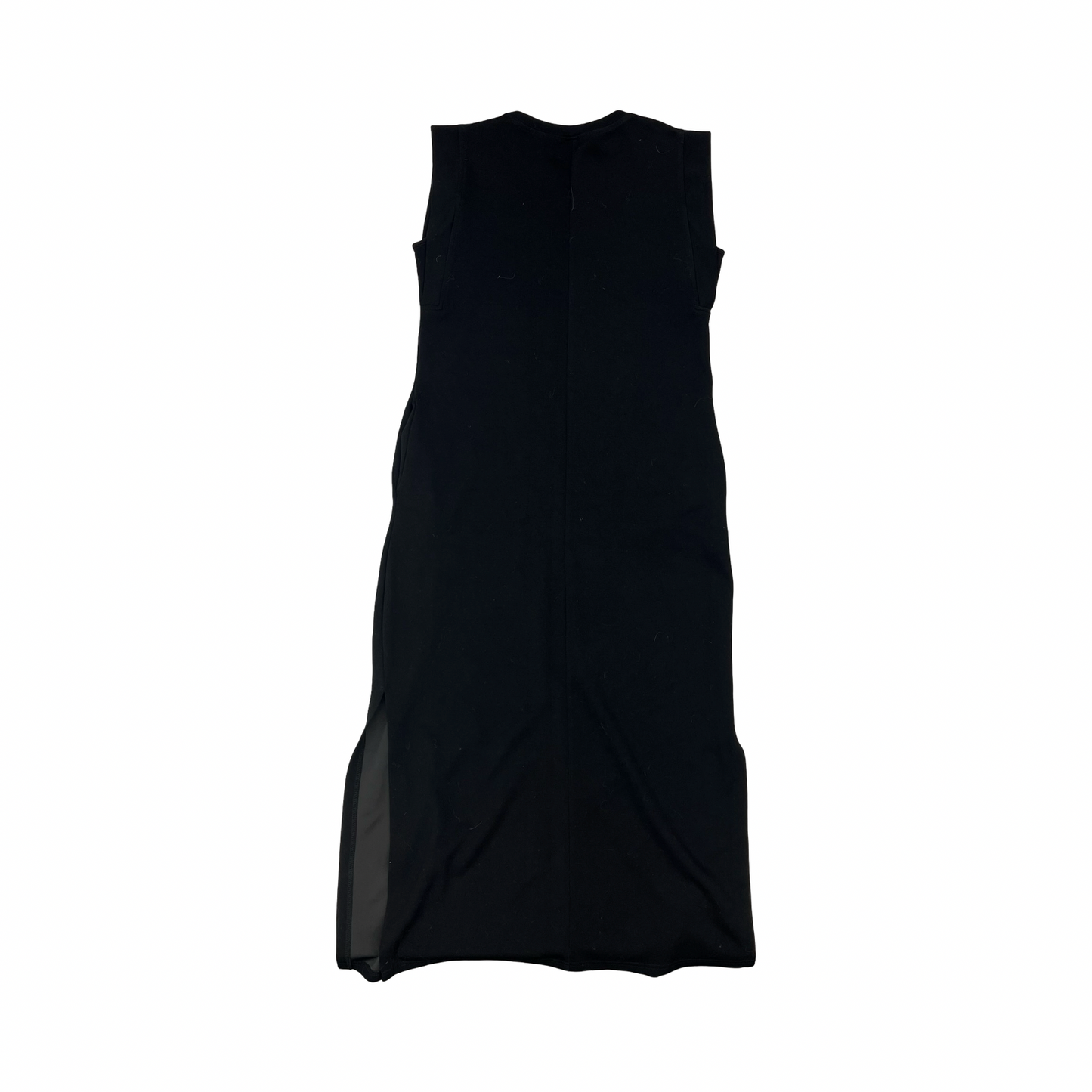 Dress Casual Midi By Cmf In Black, Size:S