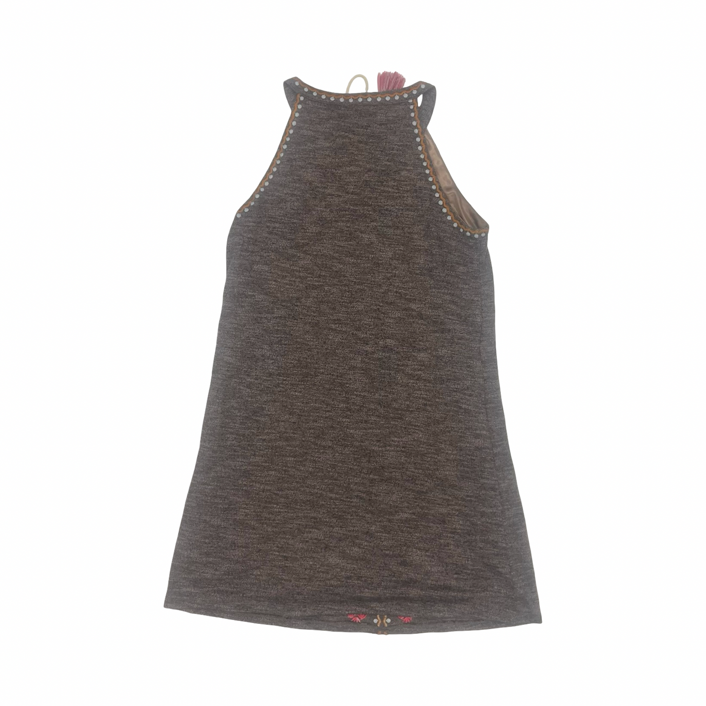 Dress Casual Short By Thml In Brown, Size:S