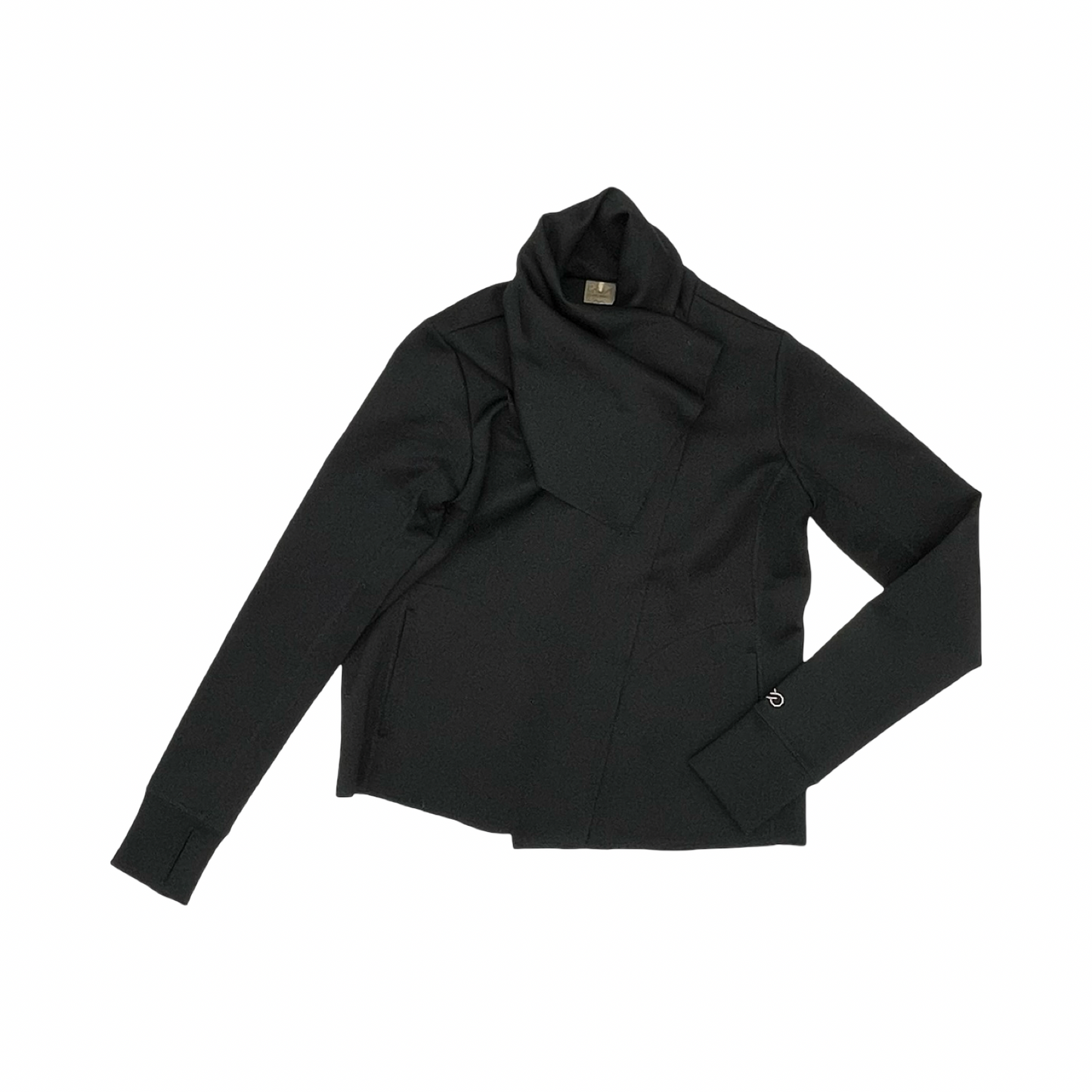 Athletic Jacket By Calia In Black, Size:S