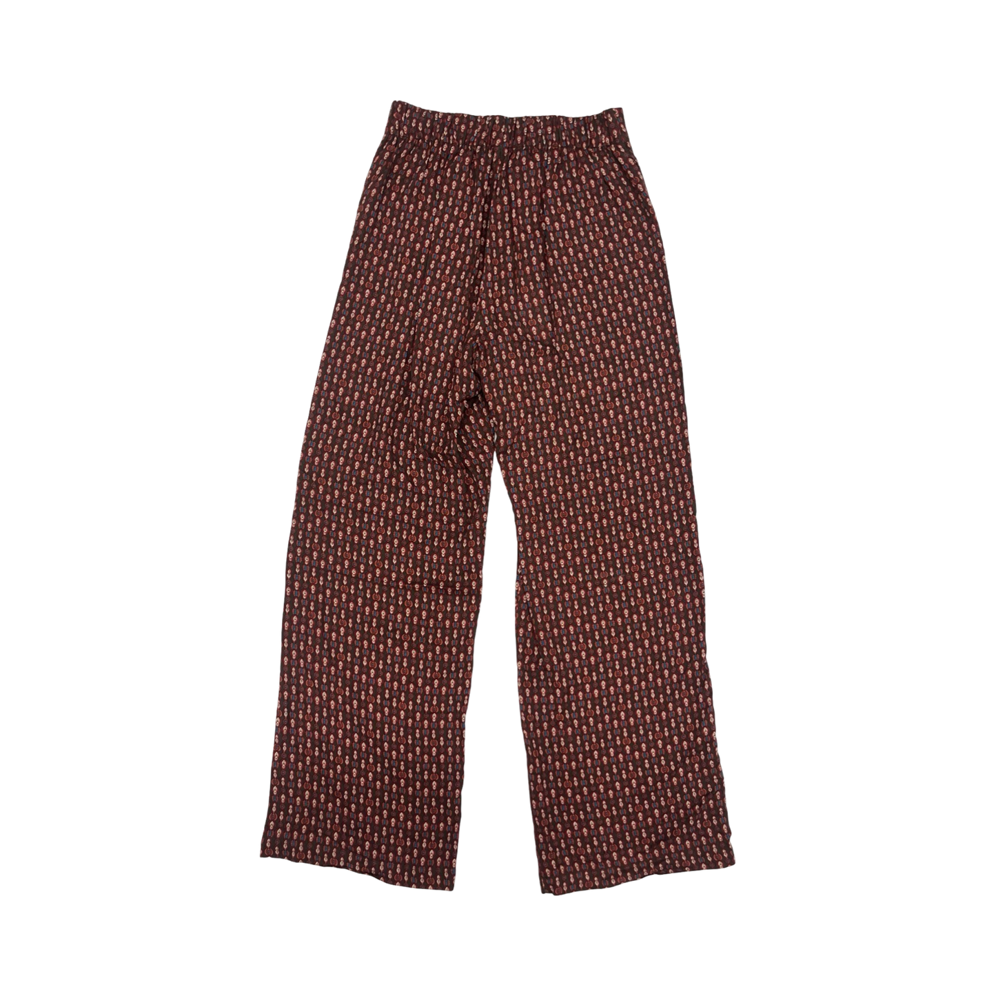 Pants Wide Leg By Old Navy In Red, Size:Xs