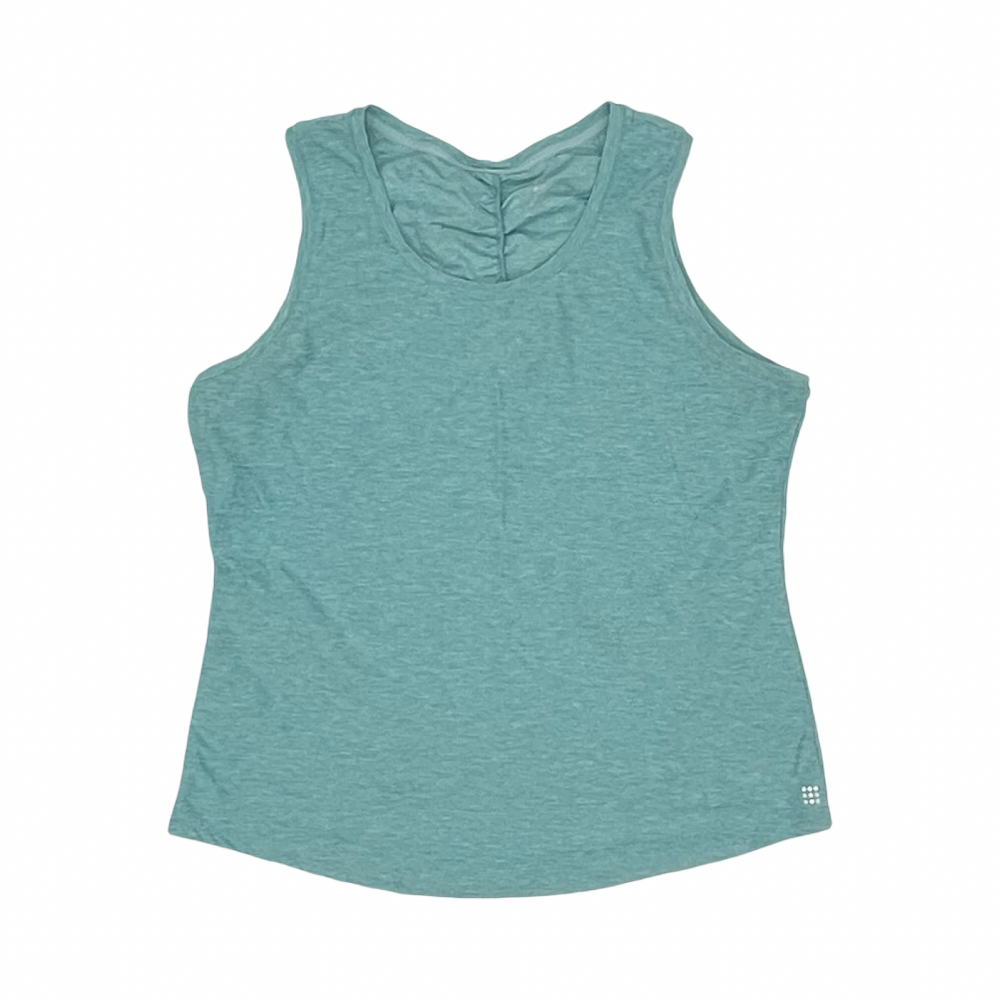 Athletic Tank Top By Title Nine In Blue, Size:Xl