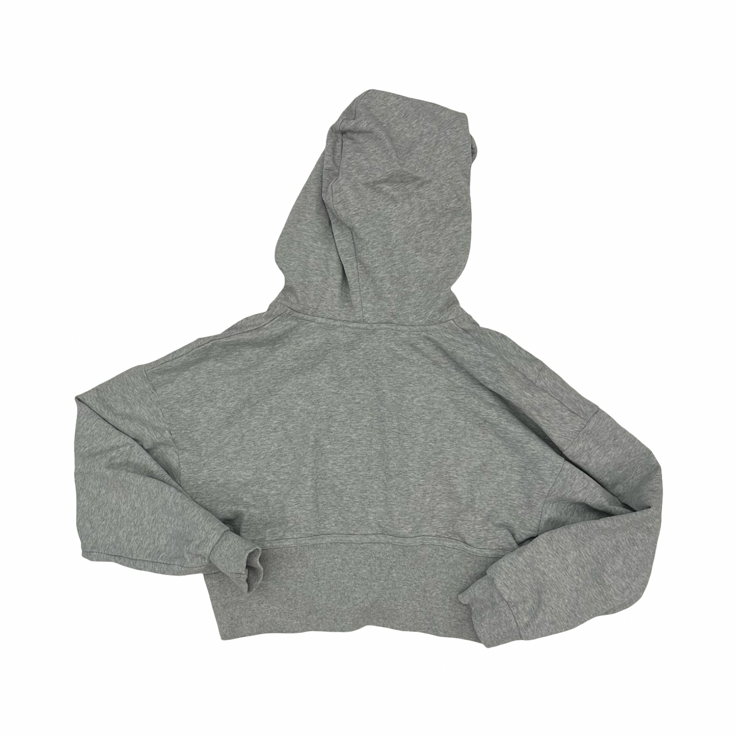 Sweatshirt Hoodie By Joy Lab In Grey, Size:Xl