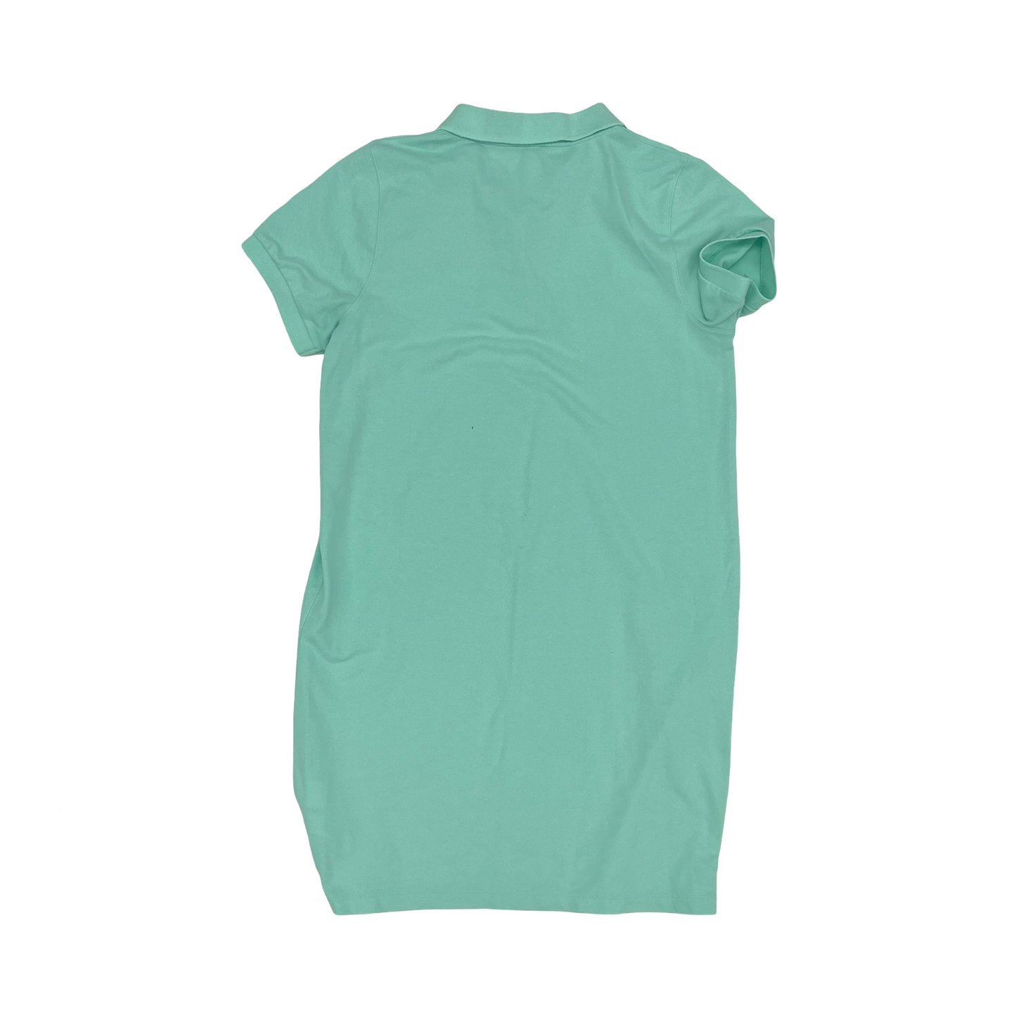 Dress Casual Short By J. Crew In Teal, Size:M