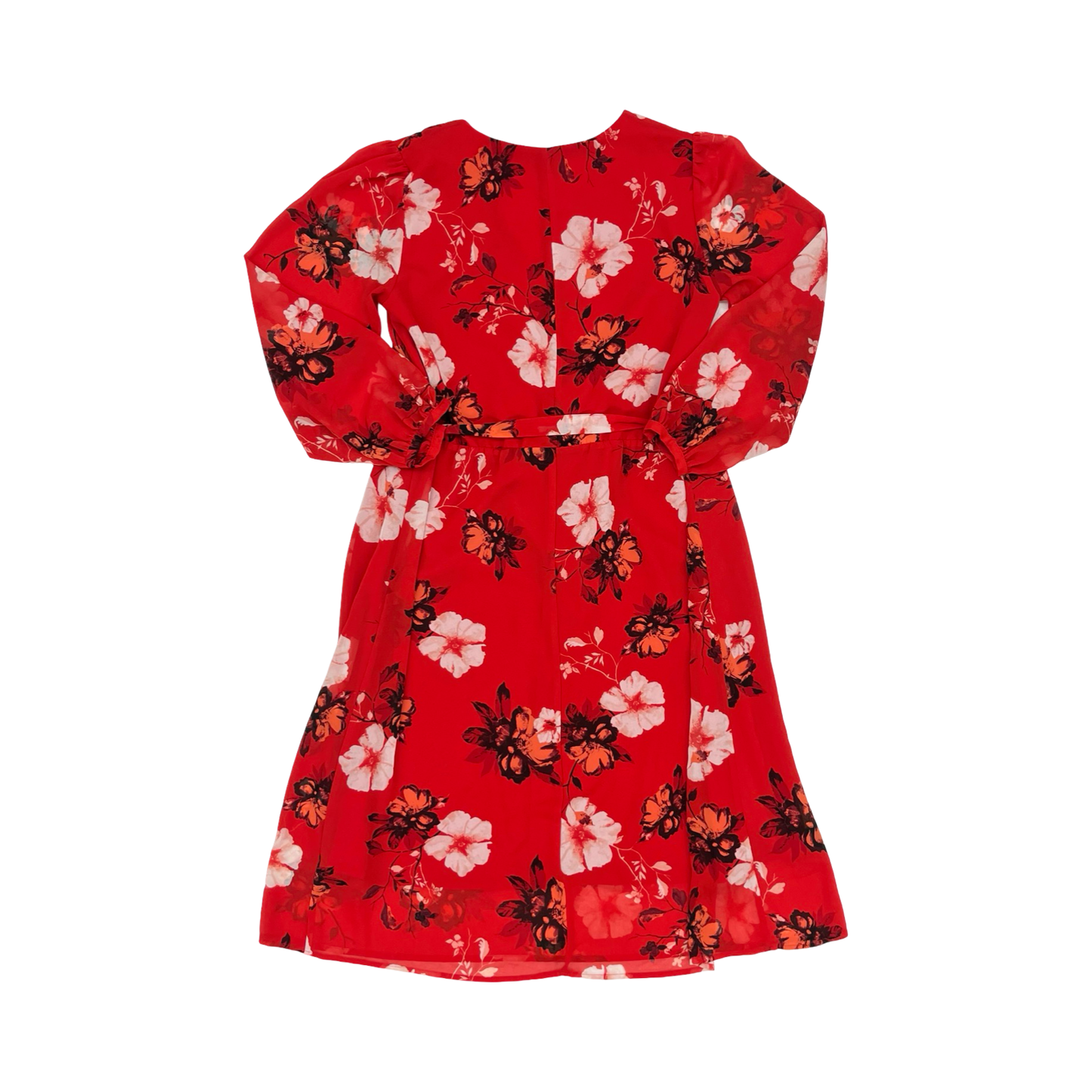Dress Party Midi By A New Day In Red, Size:M