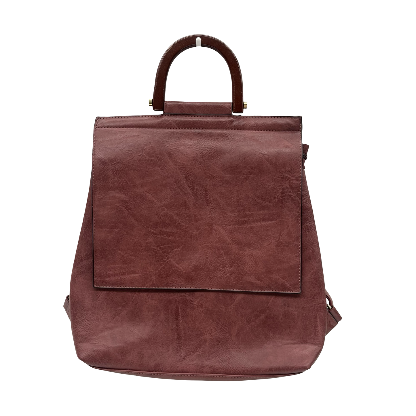 Backpack By Clothes Mentor In Red, Size:Medium