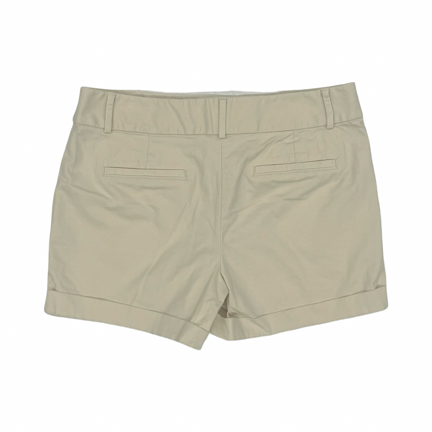 Shorts By Loft In Tan, Size:12