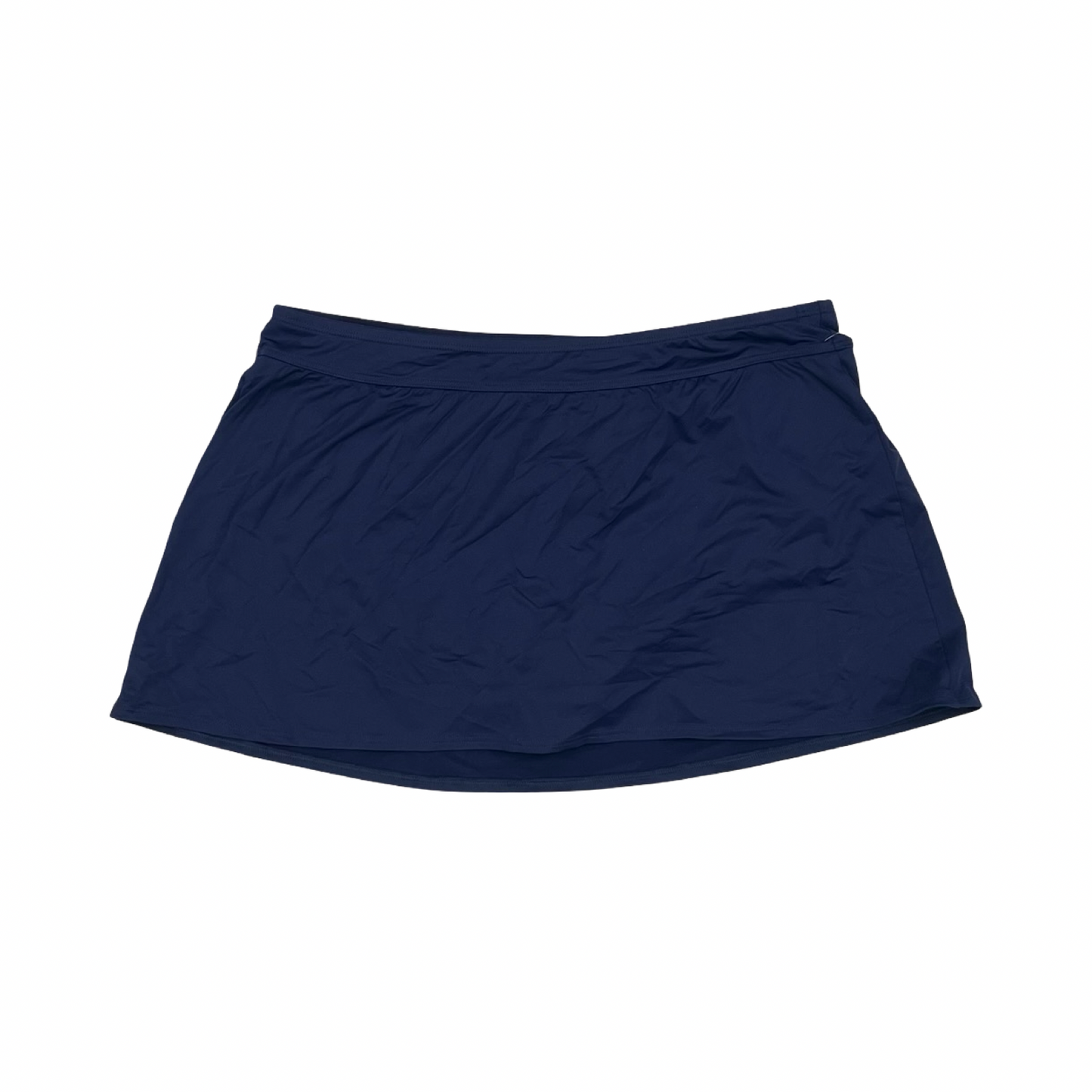 Swimsuit Bottom By Lands End In Navy, Size:16