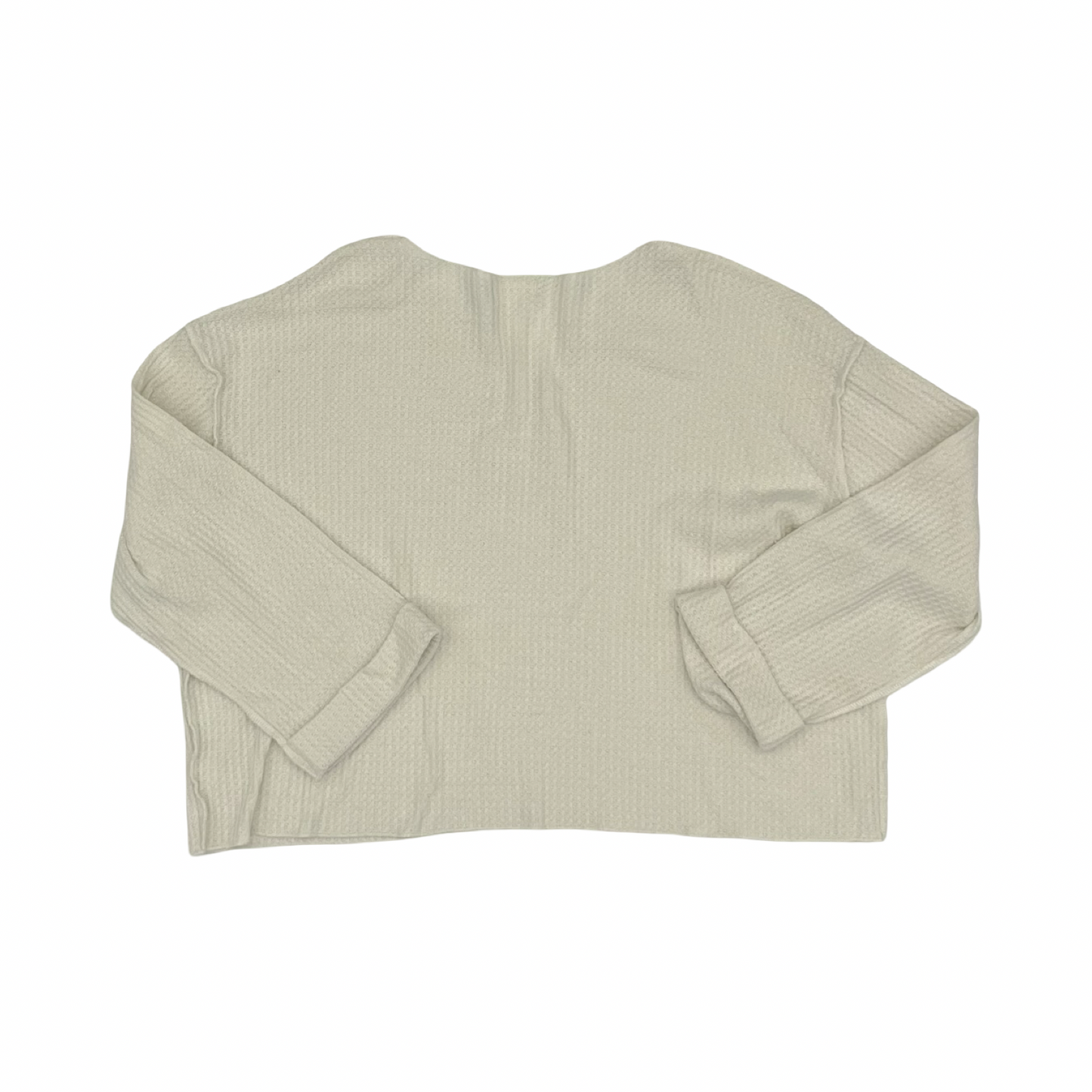 Top Ls By Altard State In Tan, Size:S