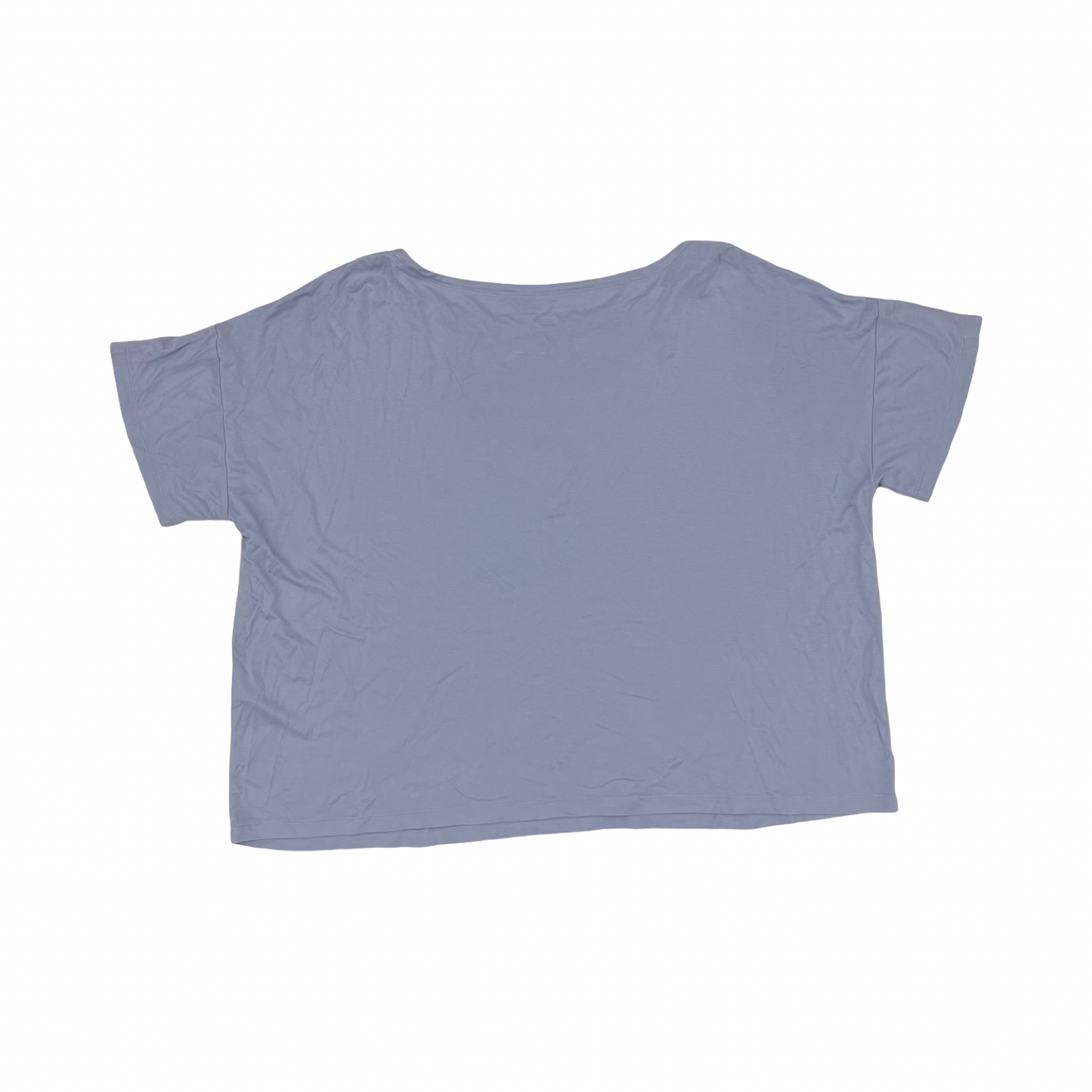 Blouse Ss By Eileen Fisher In Bronze, Size:Xl