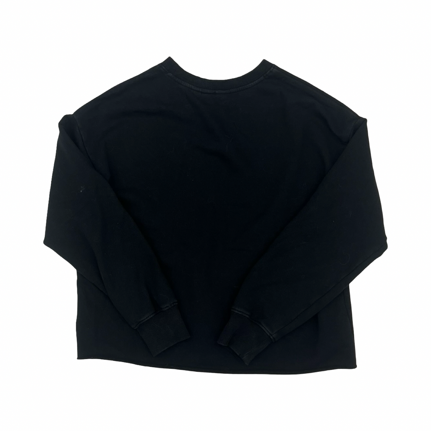 Sweatshirt Crewneck By Harley Davidson In Black, Size:M