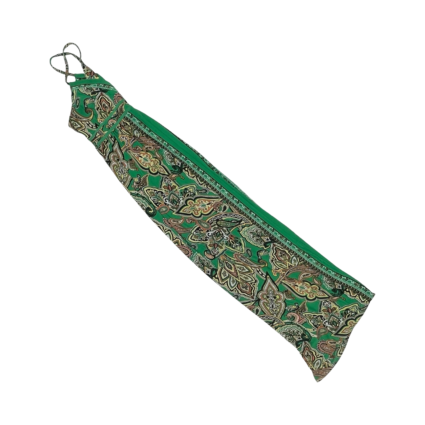 Dress Casual Maxi By Inc In Green, Size:L