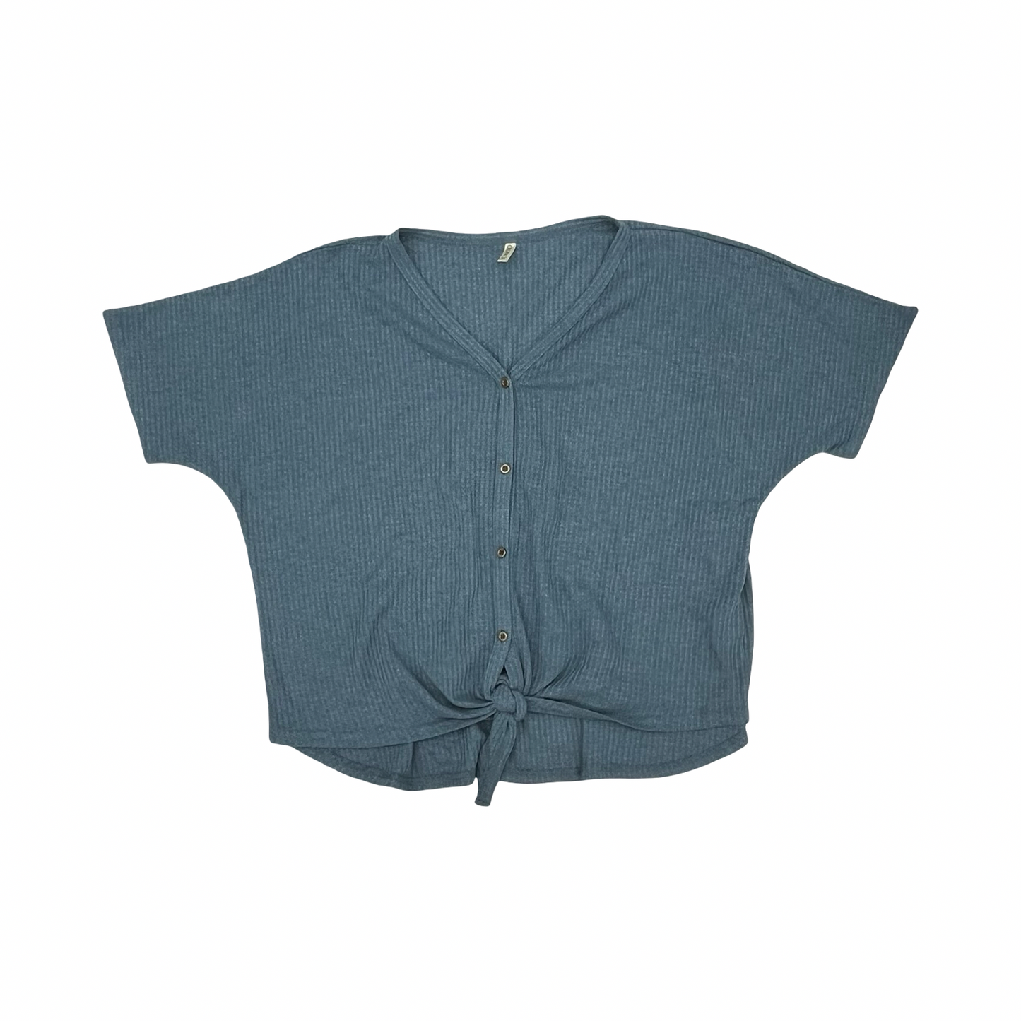 Top Ss By Cmf In Blue, Size:3X