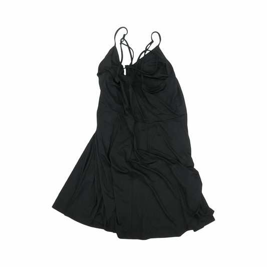Dress Party Short By Market & Spruce In Black, Size:1X