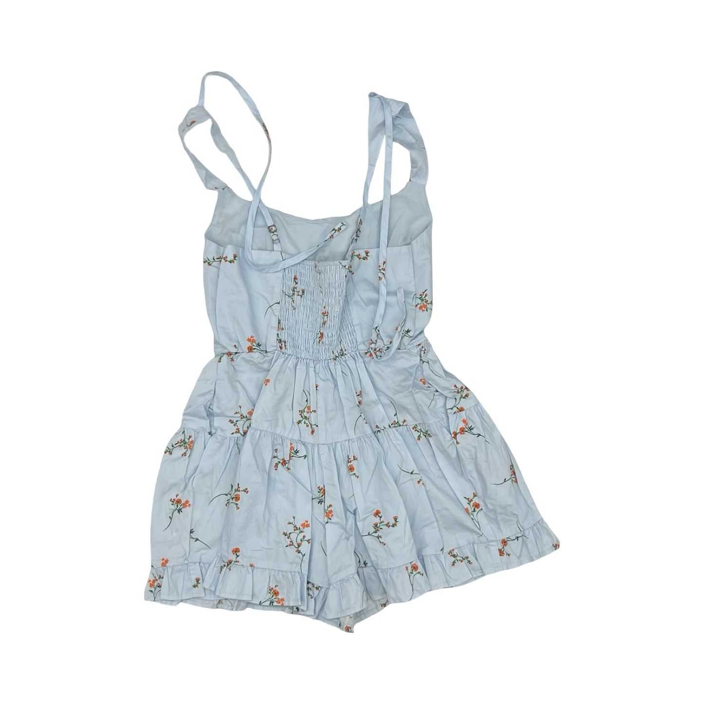 Romper By Wild Fable In Floral Print, Size:Xs
