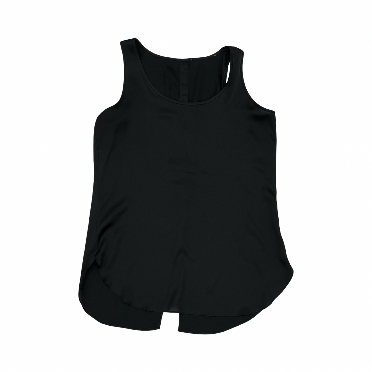 Top Sleeveless By Clothes Mentor In Black, Size:S