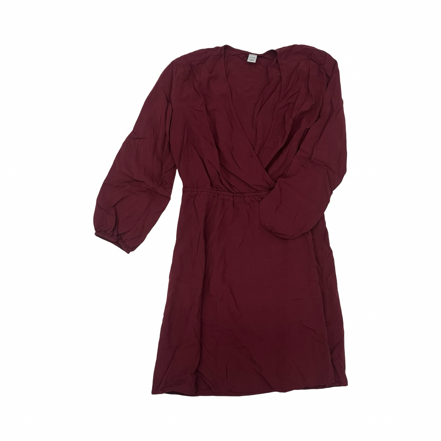 Dress Party Short By Old Navy In Maroon, Size:M