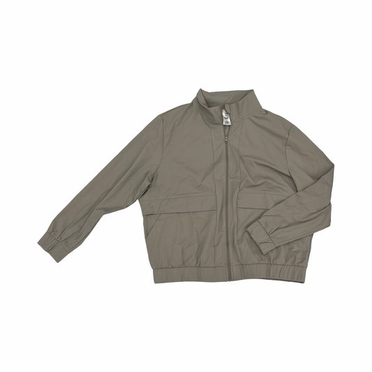 Jacket Other By Members Mark In Tan, Size:L