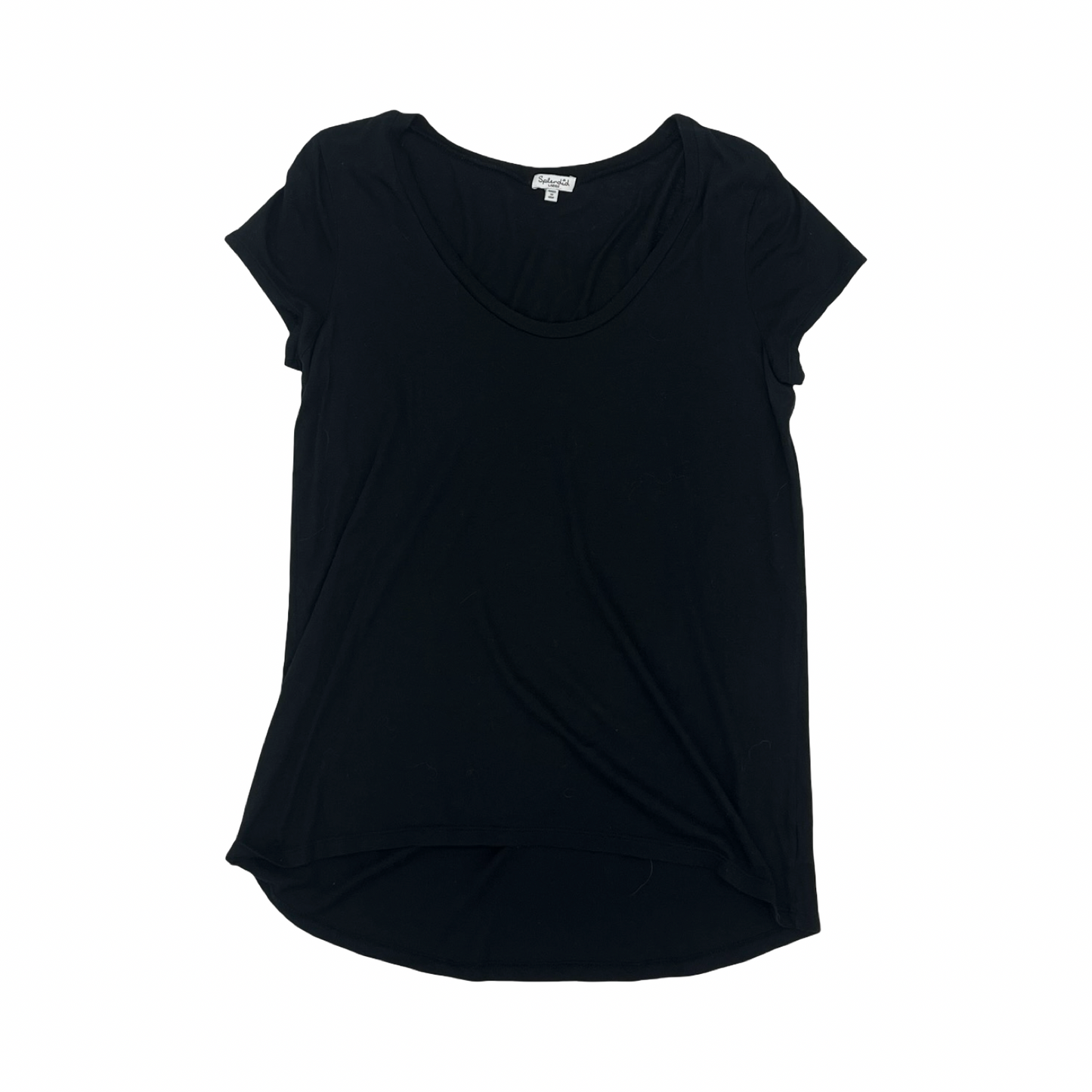 Top Ss Basic By Splendid In Black, Size:L