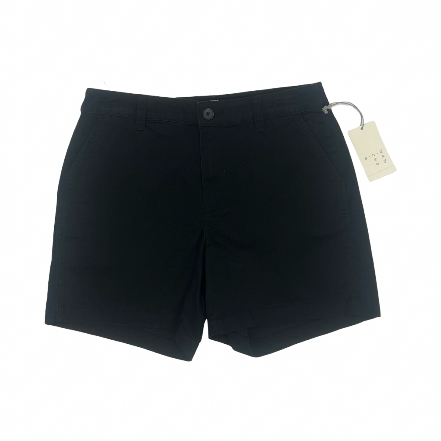 Shorts By A New Day In Black, Size:4