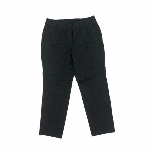 Pants Leggings By J. Jill In Grey, Size:M