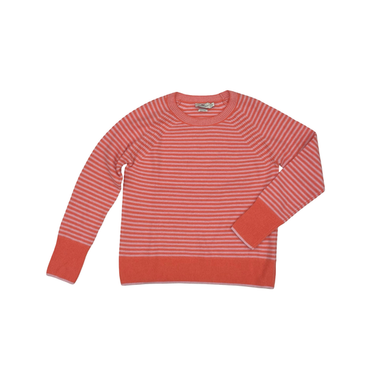 Sweater Cashmere By Vineyard Vines In Pink, Size:M