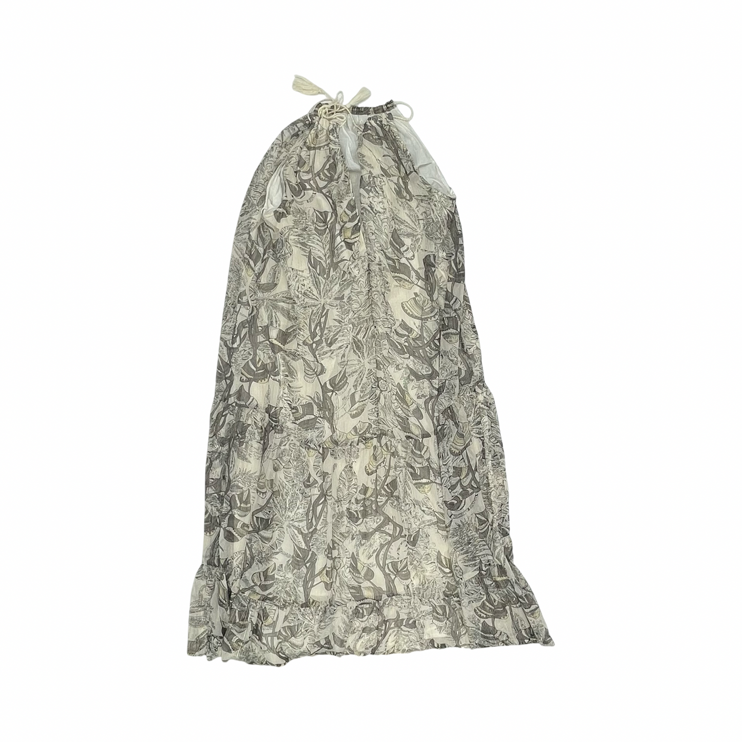 Dress Party Long By Rebecca Taylor In Animal Print, Size:6