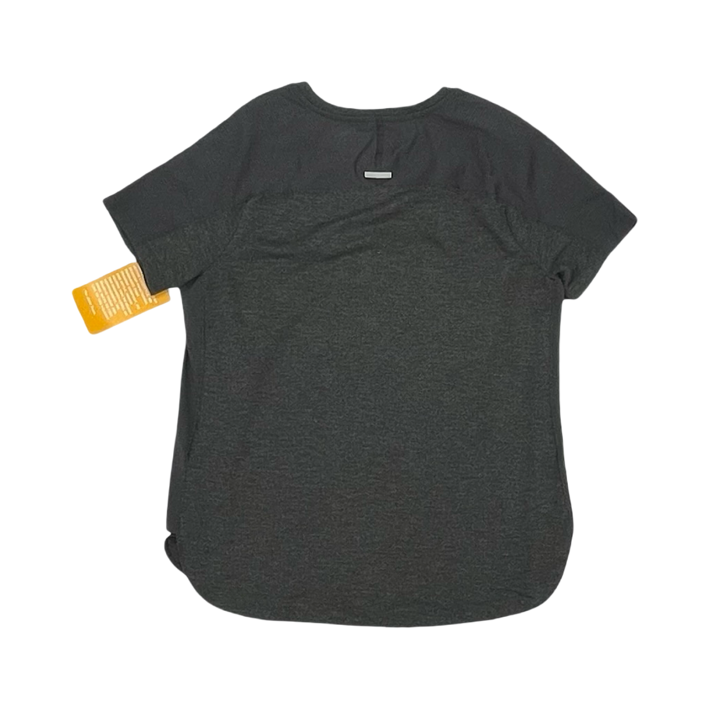 Athletic Top Ss By Avia In Grey, Size:M