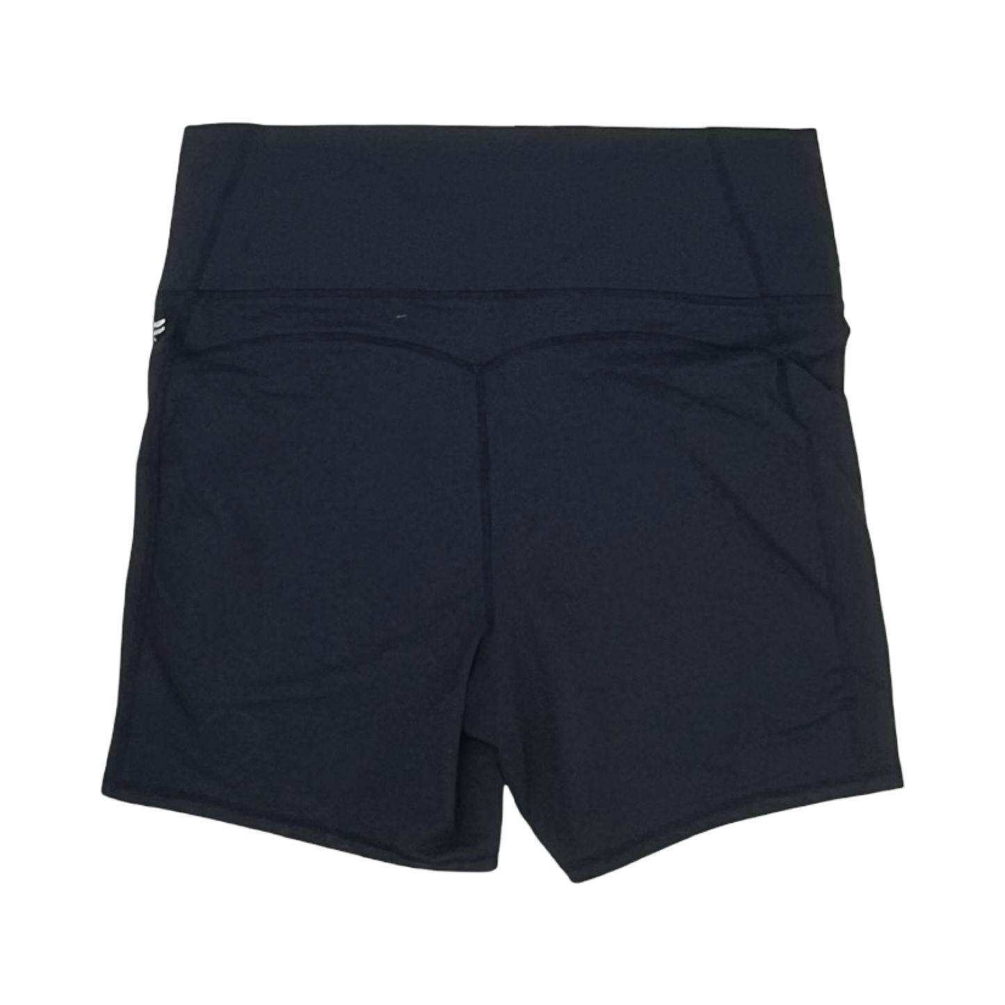 Athletic Shorts By Fabletics In Navy, Size:1X