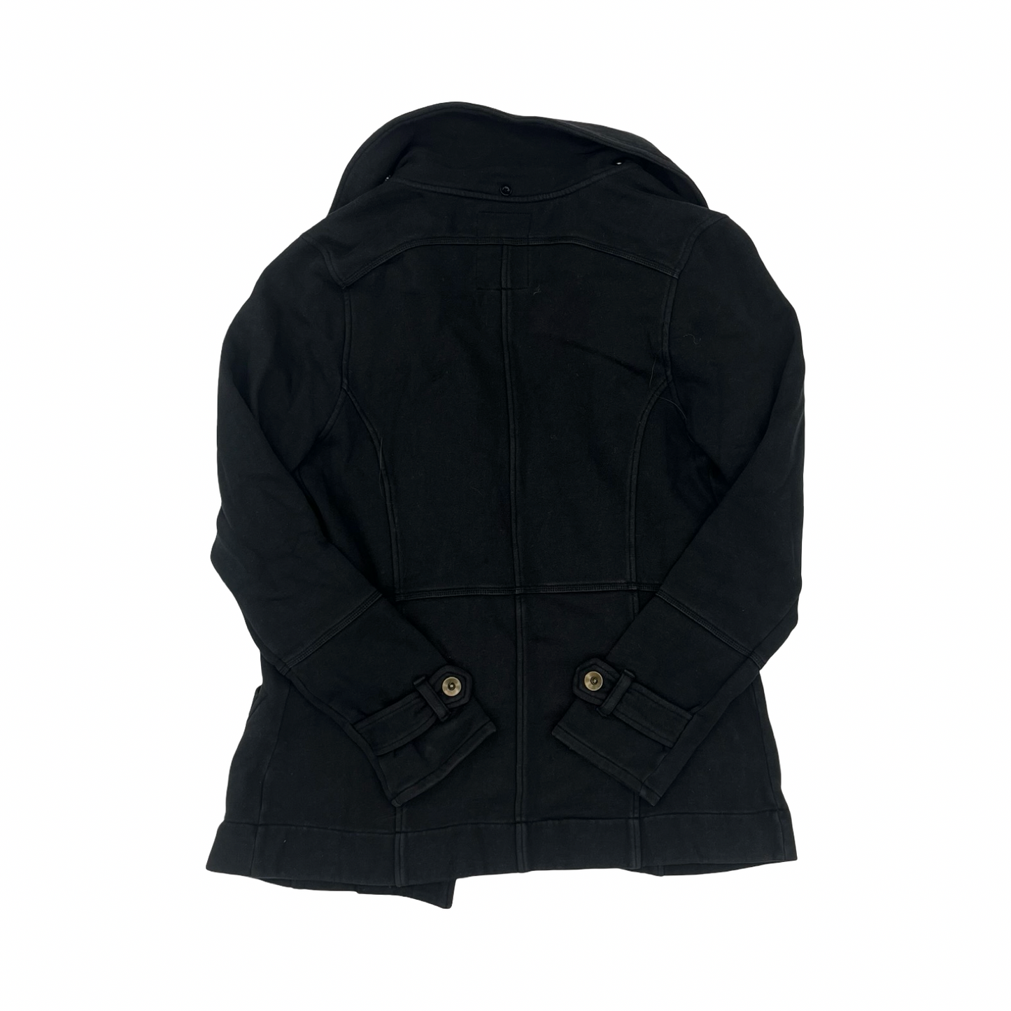 Jacket Other By Clothes Mentor In Black, Size:L